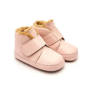 Shloofy Shoes - Powder Pink