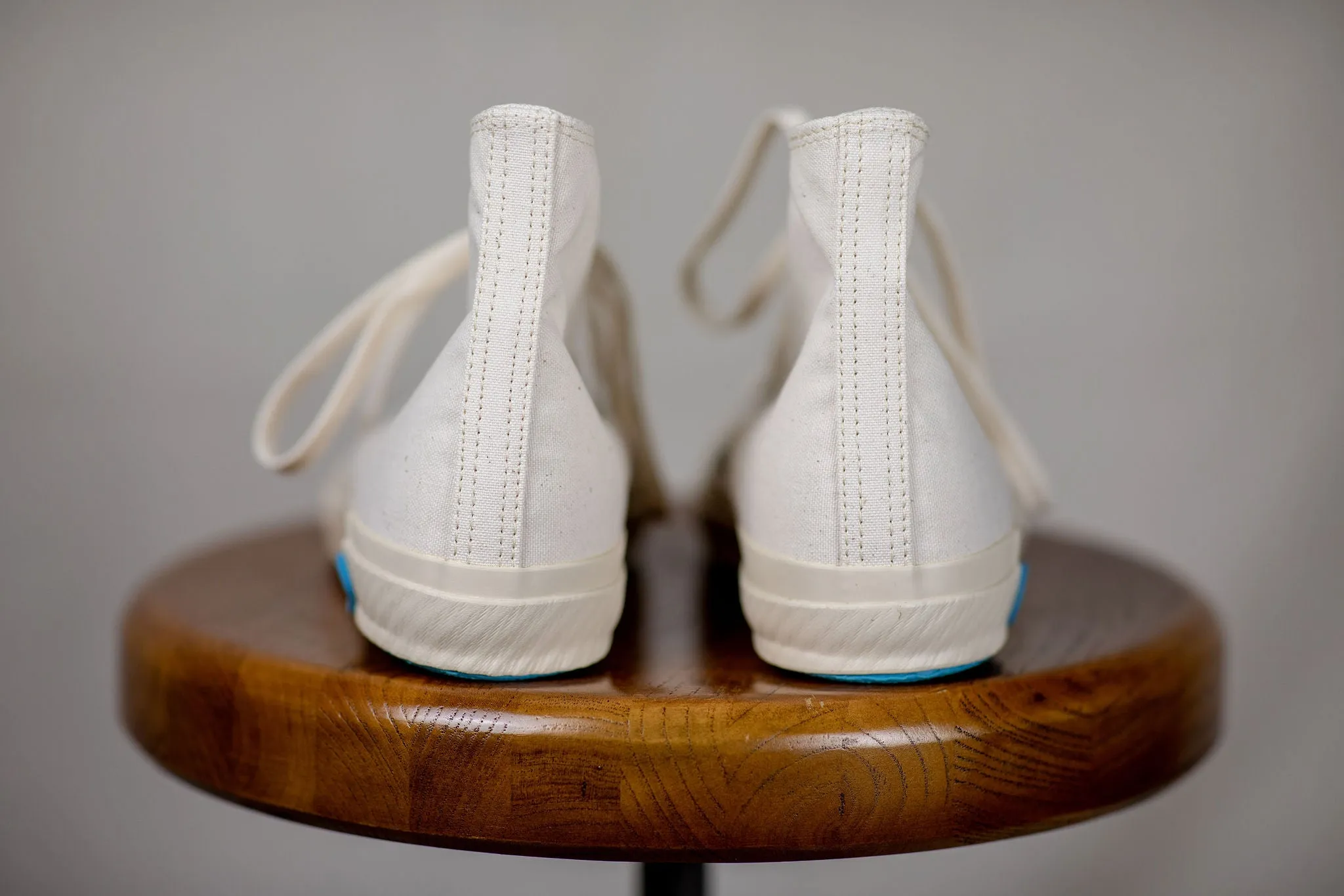 Shoes Like Pottery SLP01 JP High Top Sneaker- White