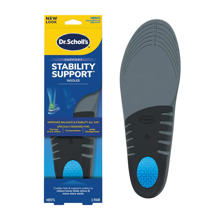 Stabilizing Support Insole Men