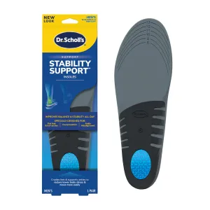 Stabilizing Support Insole Men