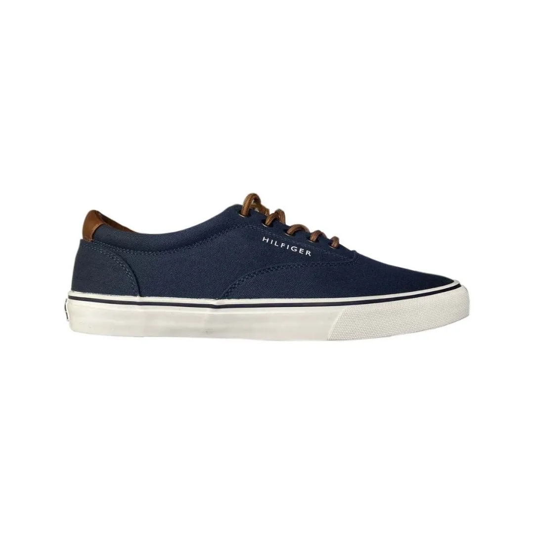 Tommy Hilfiger Mens Post Sneakers