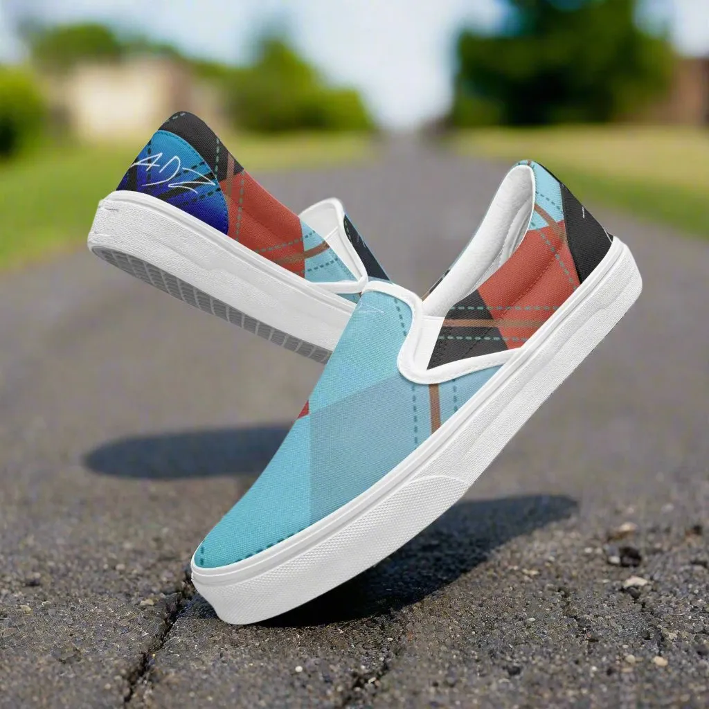 TREADZ Slip-On Shoes