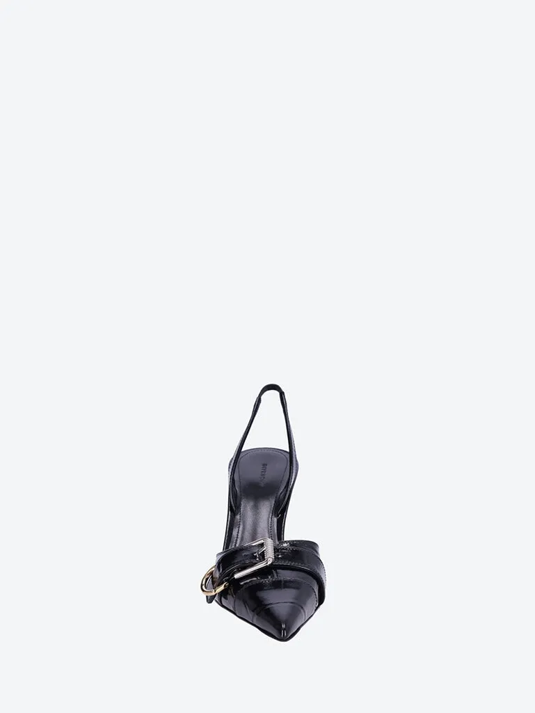 Voyou slingback pump