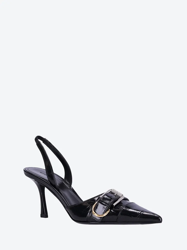 Voyou slingback pump