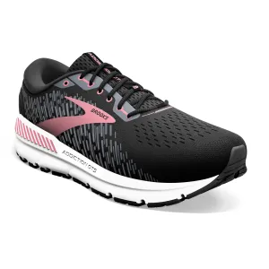 Women's Brooks Addiction GTS 15 1203521B088 Color: Black/Ebony/Mauvewood