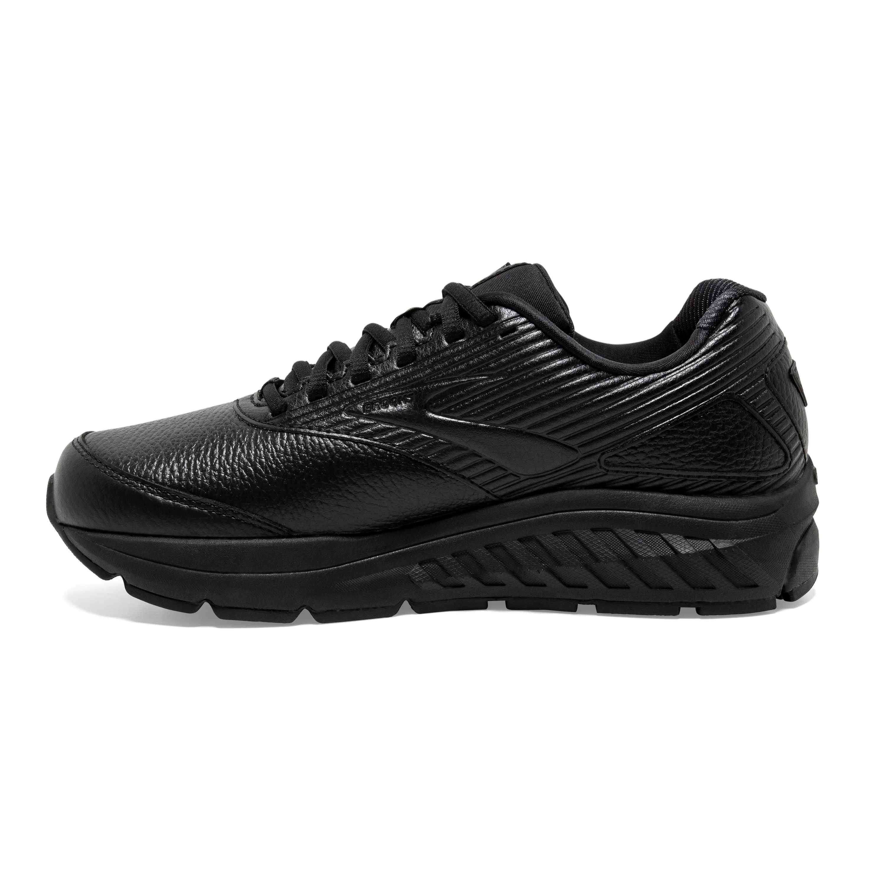 Women's Brooks Addiction Walker 2 Color: Black/ Black (WIDE WIDTH)