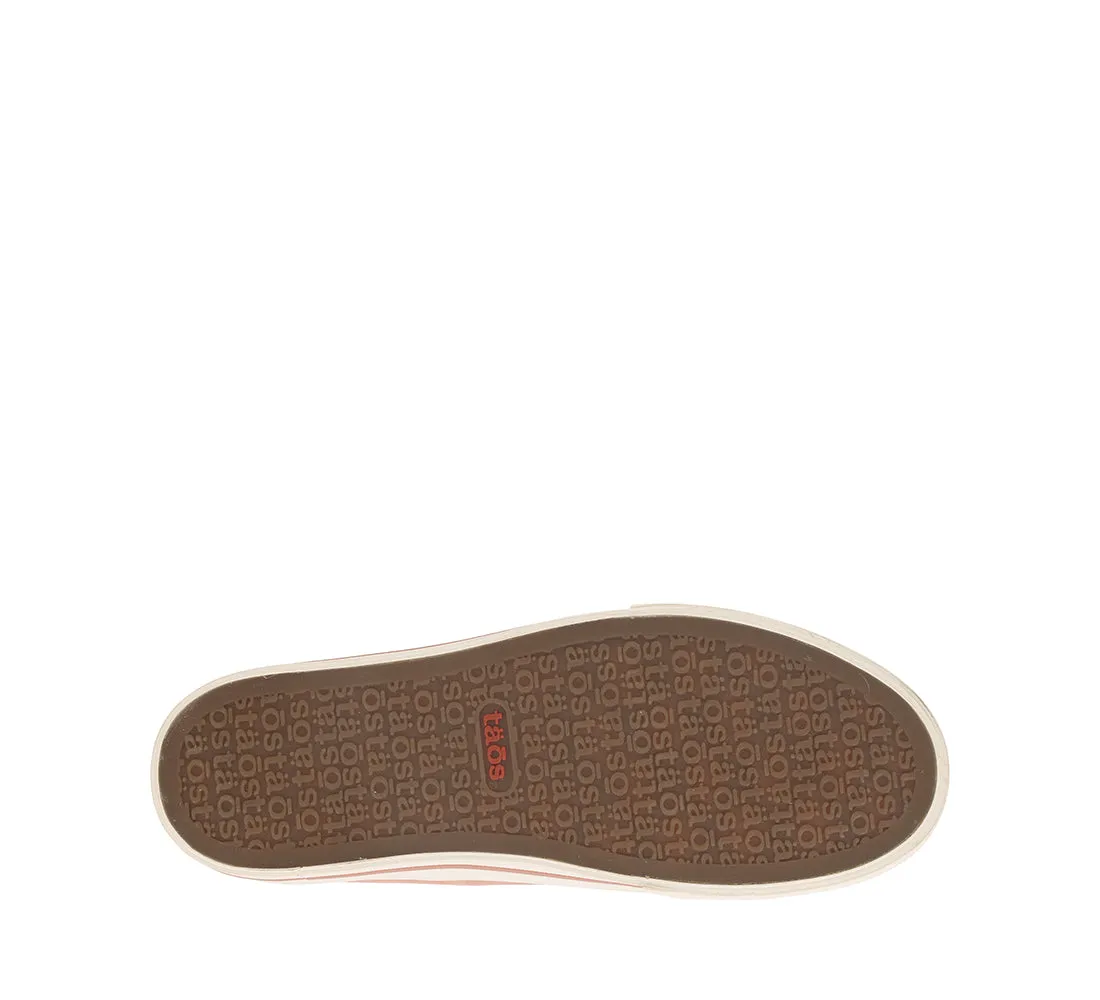 Women's Taos Z Soul Color: Clay/Cream Distressed (REGULAR & WIDE WIDTH)